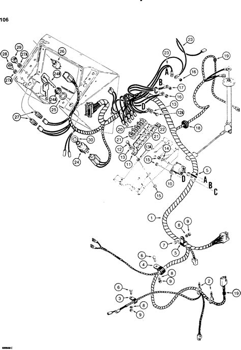 case 450 skid steer wiring diagram|case 450ct problems.